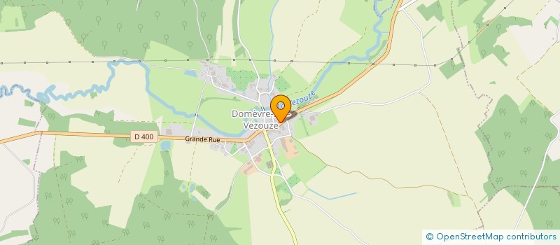 localisation de l'entreprise MADAME AUDREY DROUOT  BARBAS