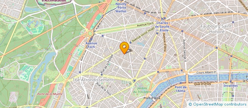 localisation de l'entreprise MADAME AUDREY FRAYSSE  LADERN-SUR-LAUQUET