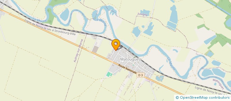 localisation de l'entreprise MADAME AUDREY GENTIL  CRAMANT