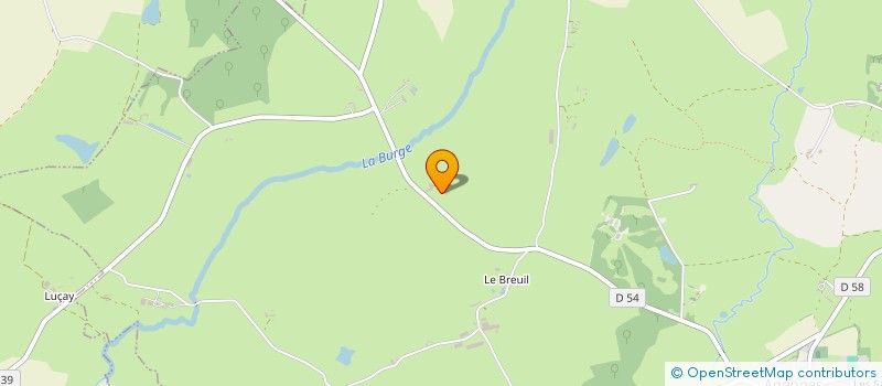 localisation de l'entreprise MADAME AUDREY KOLEVITCH  AGONGES