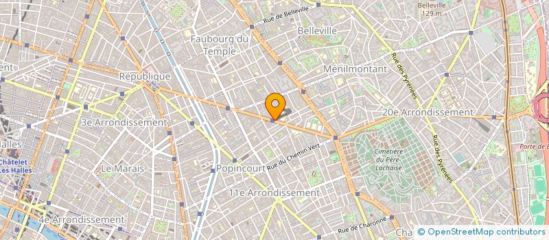 localisation de l'entreprise MADAME AUDREY LAGANIER à MARSEILLE