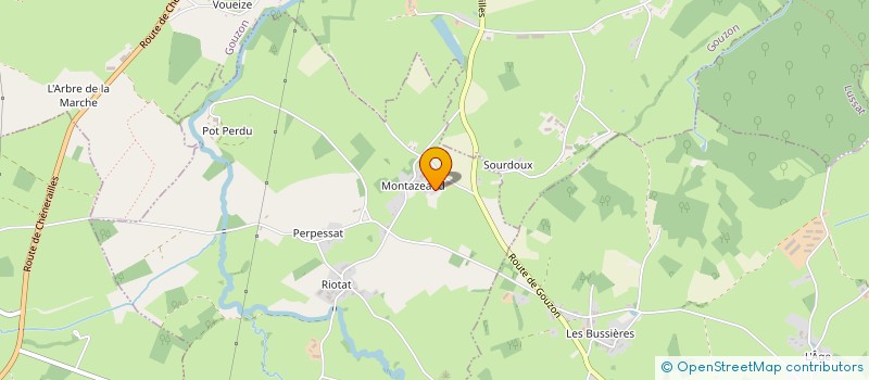 localisation de l'entreprise MADAME AUDREY LEMASSON  PIERREFITTE