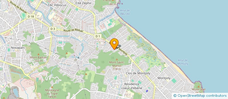 localisation de l'entreprise MADAME AUDREY MENE GARUE  CHATEAUBRIANT