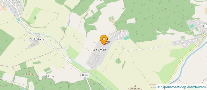 localisation de l'entreprise MADAME AUDREY MUNTONI  FILSTROFF