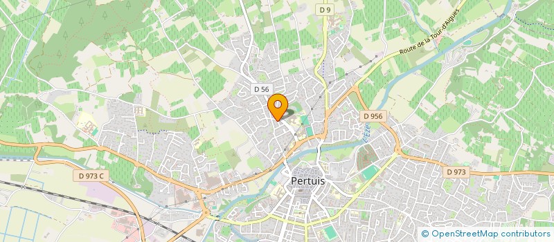 localisation de l'entreprise MADAME AUDREY PALUMBO  SANNES