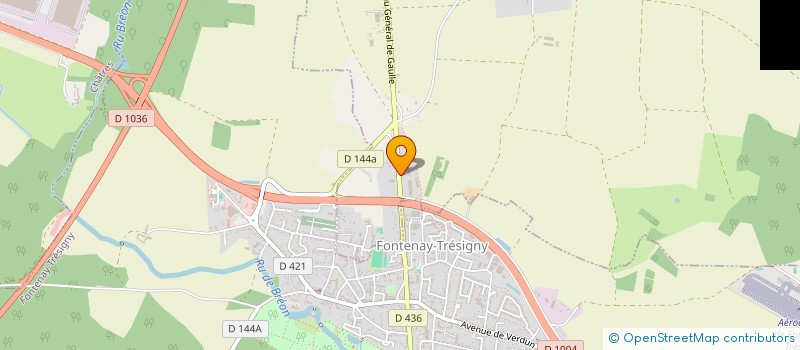 localisation de l'entreprise MADAME AUDREY PATRE  MARLES-EN-BRIE