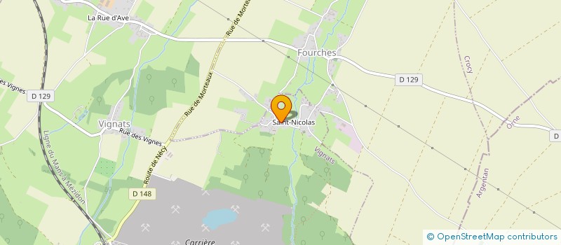 localisation de l'entreprise MADAME AUDREY PIN  CHERBOURG-EN-COTENTIN