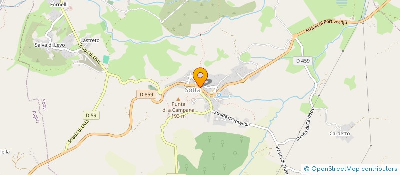 localisation de l'entreprise MADAME AUDREY STORCH  SOTTA