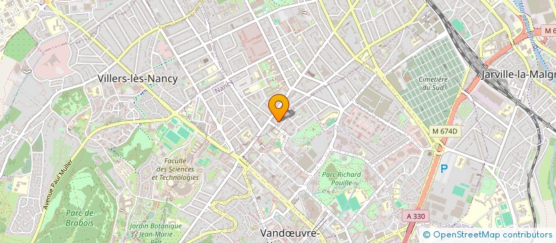 localisation de l'entreprise MADAME AUDREY ZAKARIAN  ALLAUCH