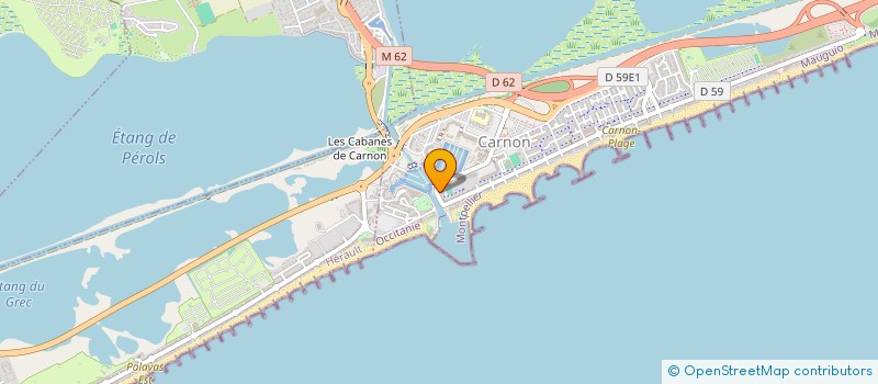 localisation de l'entreprise MADAME AUGUSTINE CAUVET  MAUGUIO