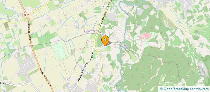 localisation de l'entreprise MADAME AURELIA BLANC  VELLERON