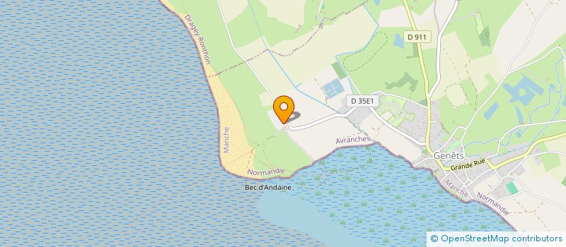 localisation de l'entreprise MADAME AURELIA CUDELOU  SUBLIGNY