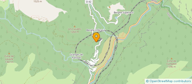 localisation de l'entreprise MADAME AURELIA DIESNIS  FONTAN