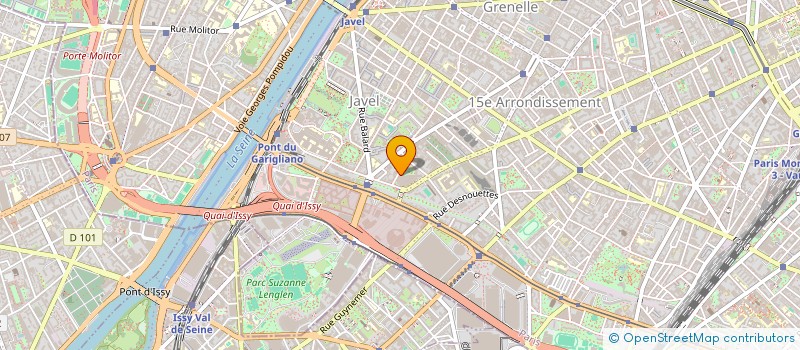 localisation de l'entreprise MADAME AURELIA FONTANA GIUSTI à TOULOUSE