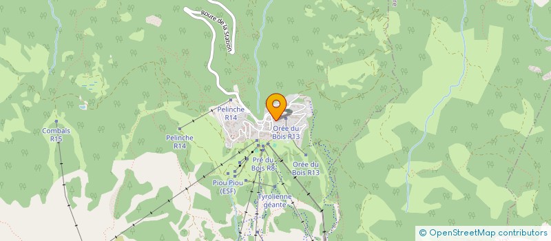 localisation de l'entreprise MADAME AURELIA GUY  RISOUL