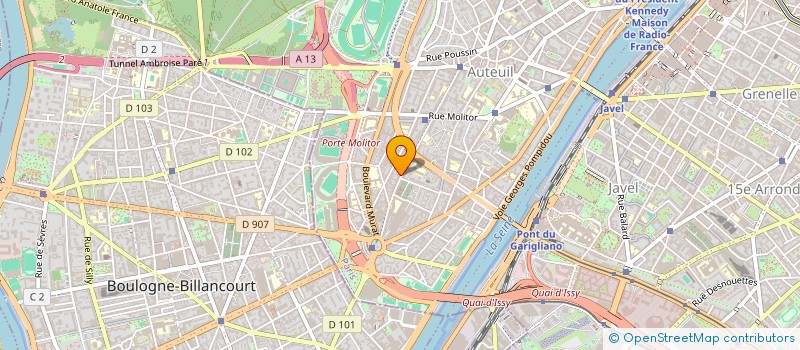 localisation de l'entreprise MADAME AURELIE AMOUROUX  QUINT-FONSEGRIVES