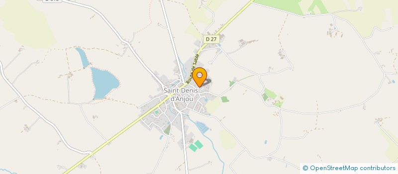 localisation de l'entreprise MADAME AURELIE BACHELIER à BIERNE-LES-VILLAGES