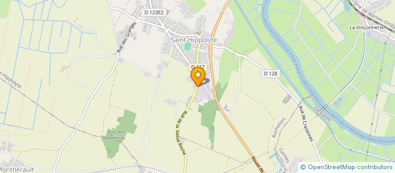 localisation de l'entreprise MADAME AURELIE BUSATO  SAINT-HIPPOLYTE