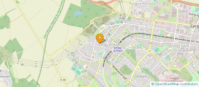 localisation de l'entreprise MADAME AURELIE COINTEMENT  COURDIMANCHE