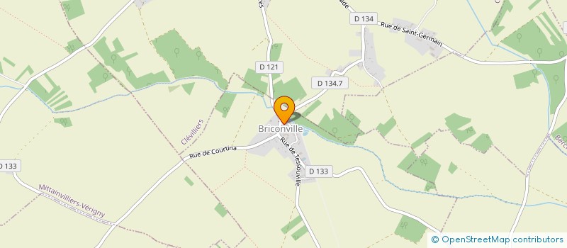 localisation de l'entreprise MADAME AURELIE ESTARDIER  HAUTEFAGE LA TOUR