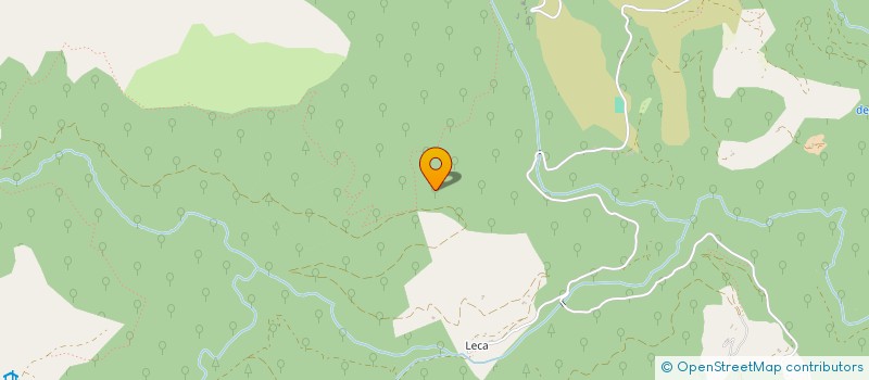 localisation de l'entreprise MADAME AURELIE FAVRE  CORSAVY