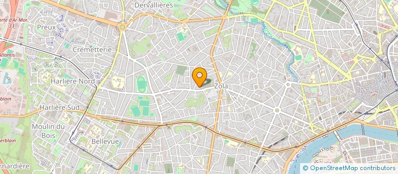 localisation de l'entreprise MADAME AURELIE FERTIN à NANTES