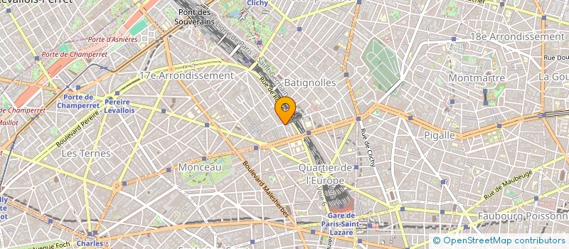 localisation de l'entreprise MADAME AURELIE FLESCHEN  PARIS