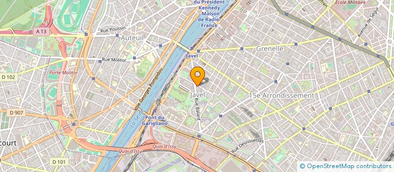 localisation de l'entreprise MADAME AURELIE GIGOU  PARIS