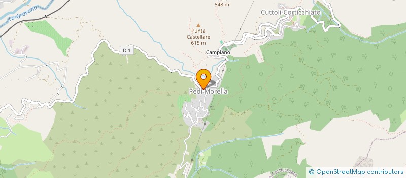 localisation de l'entreprise MADAME AURELIE GIOVANETTI à CUTTOLI-CORTICCHIATO