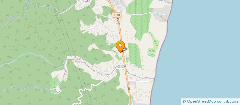 localisation de l'entreprise MADAME AURELIE GLICERI  POGGIO-MEZZANA