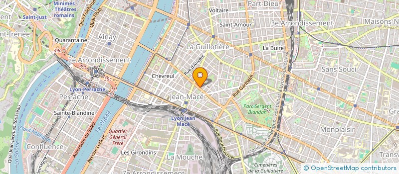 localisation de l'entreprise MADAME AURELIE GRAHEK  PARIS