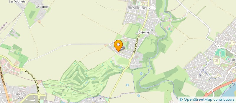 localisation de l'entreprise MADAME AURELIE JOURDAN  BRETIGNY-SUR-ORGE