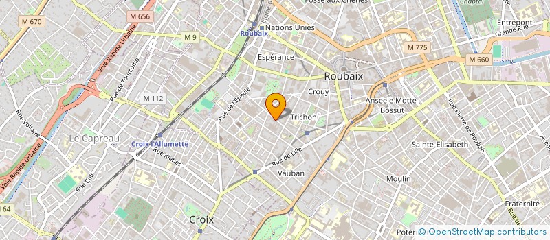 localisation de l'entreprise MADAME AURELIE JOVENEL  LESCHERAINES