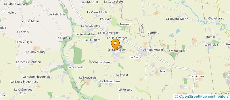 localisation de l'entreprise MADAME AURELIE LEONARDI  LANGAN