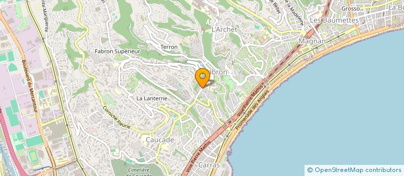 localisation de l'entreprise MADAME AURELIE LUHAKA  RILLIEUX-LA-PAPE