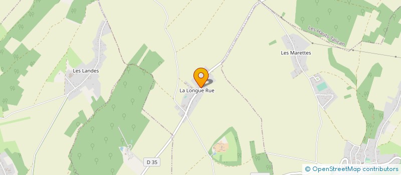 localisation de l'entreprise MADAME AURELIE MARTINEZ  BEAUMONT-LES-NONAINS