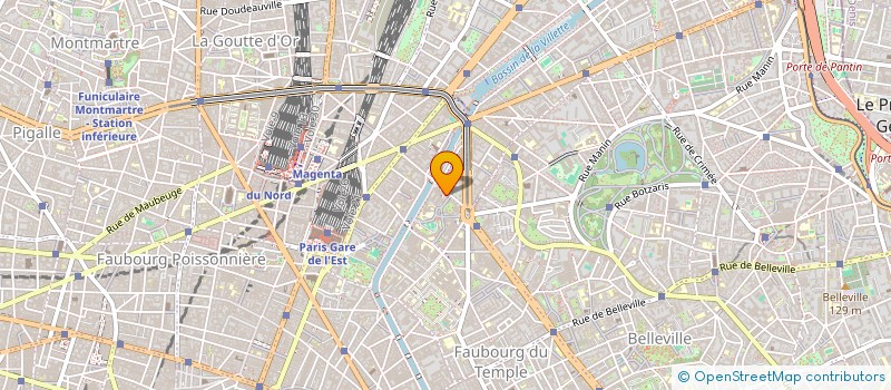 localisation de l'entreprise MADAME AURELIE MAWAMBO  PARIS