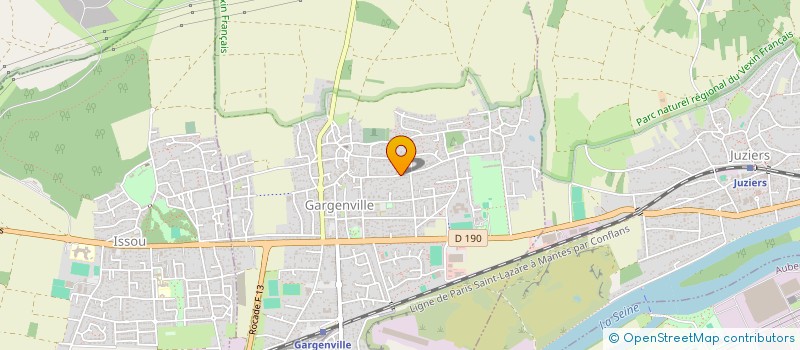 localisation de l'entreprise MADAME AURELIE MAZIER à AURILLAC