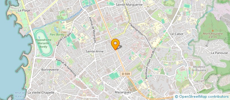 localisation de l'entreprise MADAME AURELIE NGUYEN à ANNECY