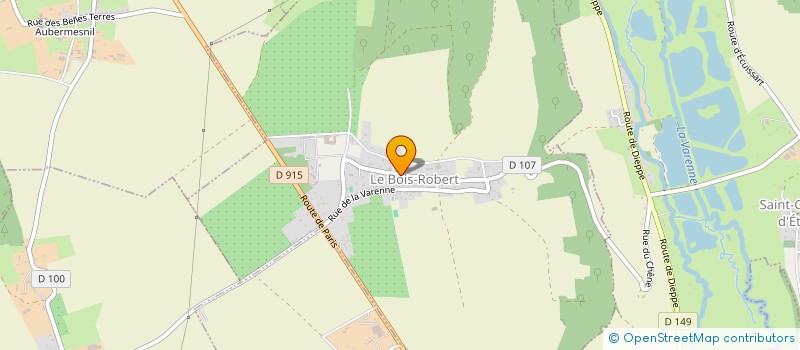 localisation de l'entreprise MADAME AURELIE PATREL  TORCY-LE-PETIT