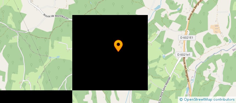 localisation de l'entreprise MADAME AURELIE PERGON  DOUVILLE