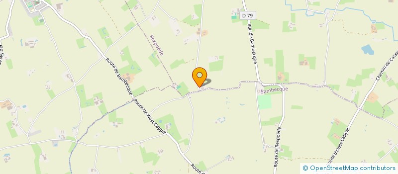 localisation de l'entreprise MADAME AURELIE PIERRE  REXPOEDE