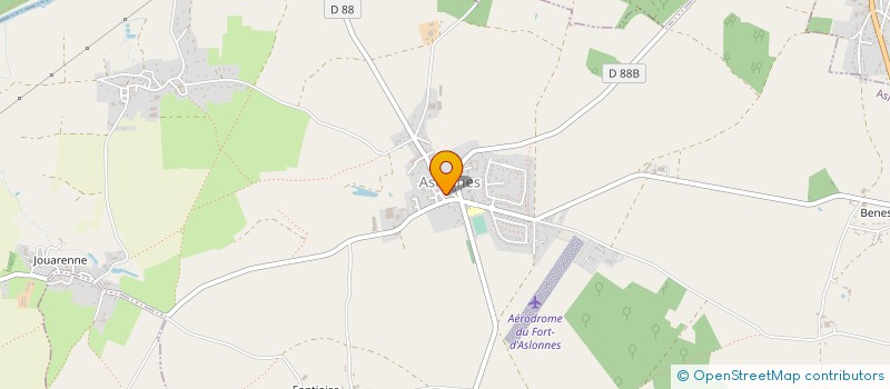 localisation de l'entreprise MADAME AURELIE PINTOR  POITIERS