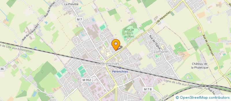 localisation de l'entreprise MADAME AURELIE POIREL  AUTOIRE