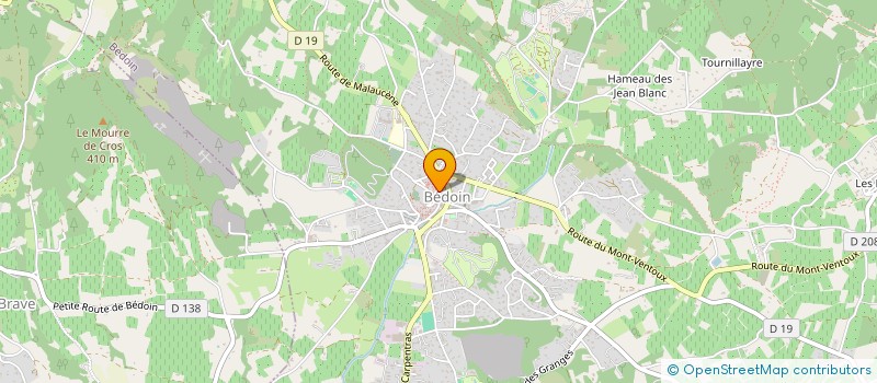 localisation de l'entreprise MADAME AURELIE PUT  AUBIGNAN