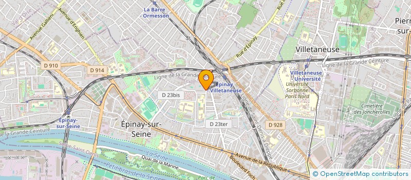 localisation de l'entreprise MADAME AURELIE RAYMOND  LOGNES