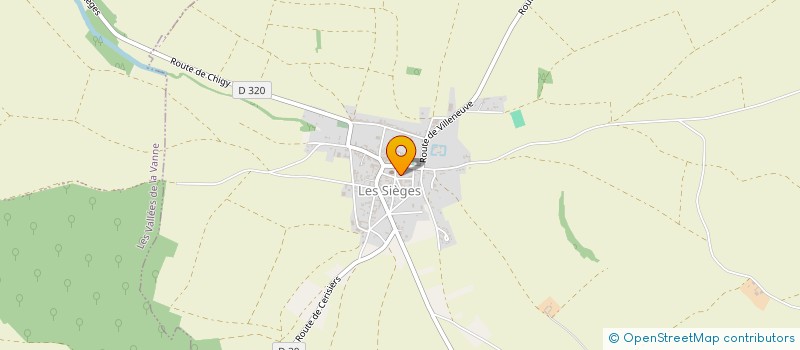 localisation de l'entreprise MADAME AURELIE RAZAFIMALALA  PARIS