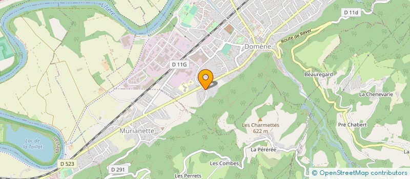 localisation de l'entreprise MADAME AURELIE ROSEAU  VIRIVILLE