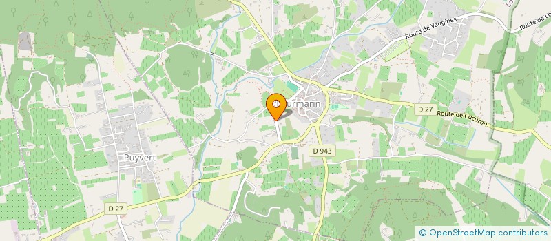 localisation de l'entreprise MADAME AURELIE SCHOTSMANS  LOURMARIN