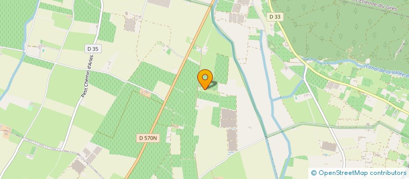 localisation de l'entreprise MADAME AURELIE SIRVENT à TARASCON